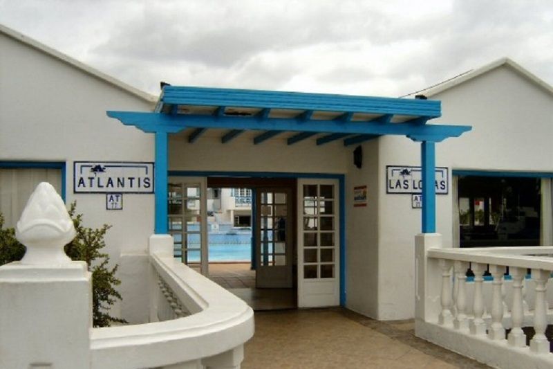 亚特兰提斯拉斯洛马斯酒店 卡门港 外观 照片